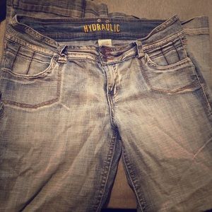 Hydraulic Jeans - Hydraulics jeans Hydraulic Jeans - Hydraulics jeans